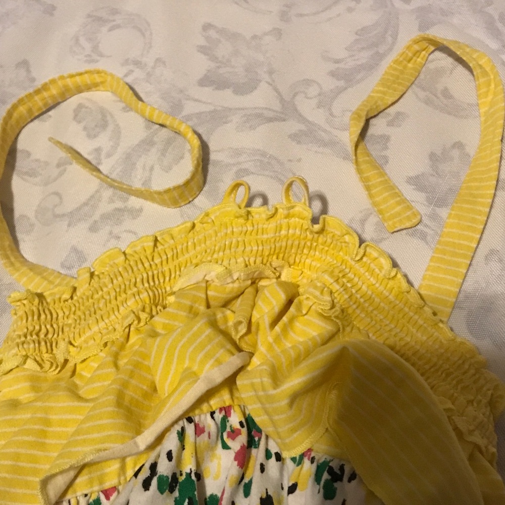Roxy floral print top - Picture 3 of 6